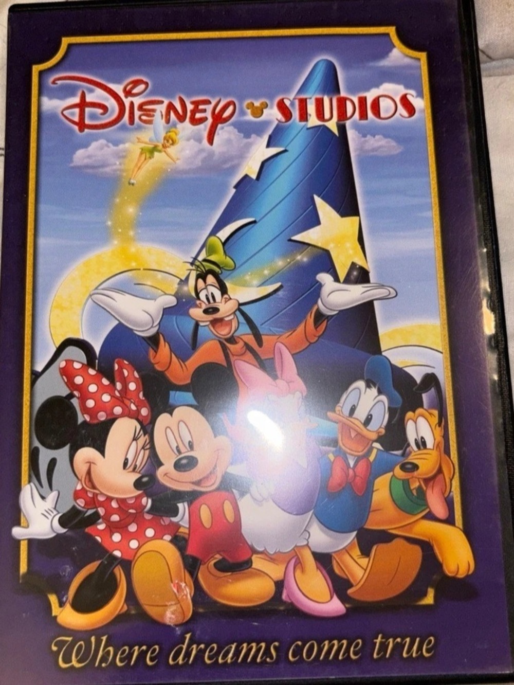 Disney Walt Disney World Resort: Where Dreams Come True (Disney Studios Edition)